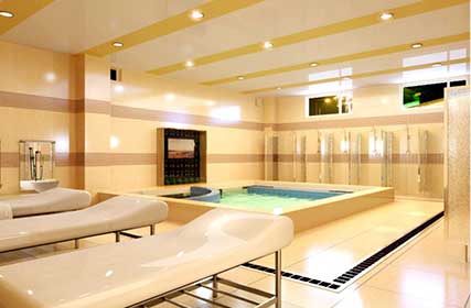 Ein warmes Heiligtum inmitten eines geschäftigen Lebens