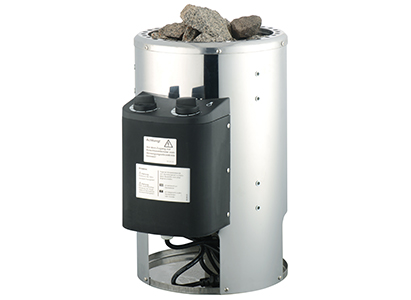 BSD elektrische Trocken sauna heizung mit eingebautem Controller, 3,6 kw