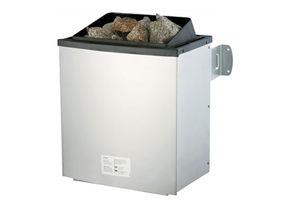 Elektrische Trocken sauna heizung 7,5 kW mit eingebautem Controller