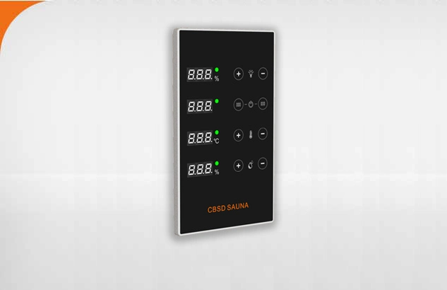 Sauna-Heizung-Controller