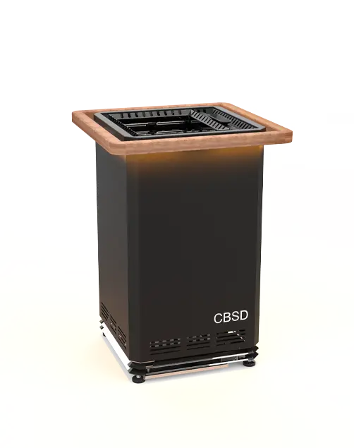 Elektrische Sauna heizung