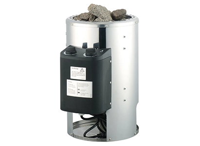 Runde integrierte Sauna heizung-BD710